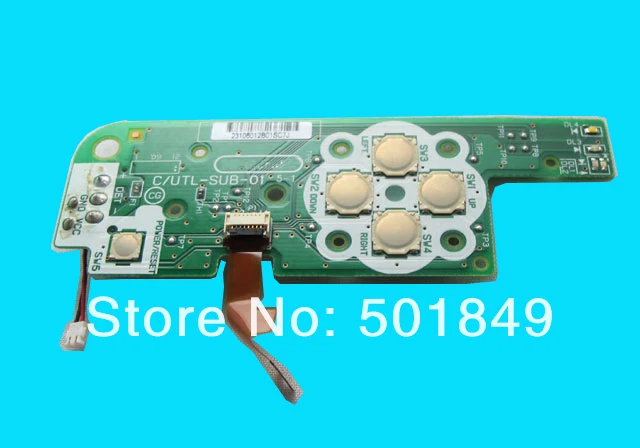 Оригинальная разборная материнская плата для psp E1000, сменная материнская плата для psp E1000