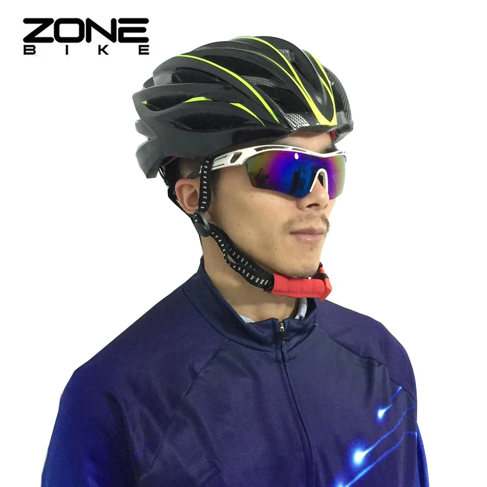 ZONEBIKE EPS дорожный Велоспорт велосипедный шлем Cyclisme трасса интегрально литой Casco
