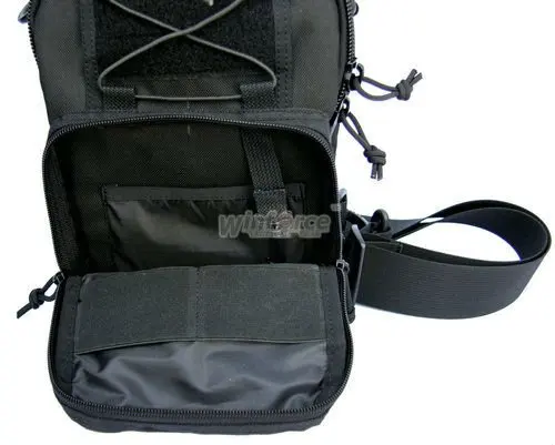 Ремень для тактического снаряжения WINFORCE/WS-1" Rambler" нагрудная сумка/ CORDURA/гарантированное качество Военная и наружная сумка через плечо