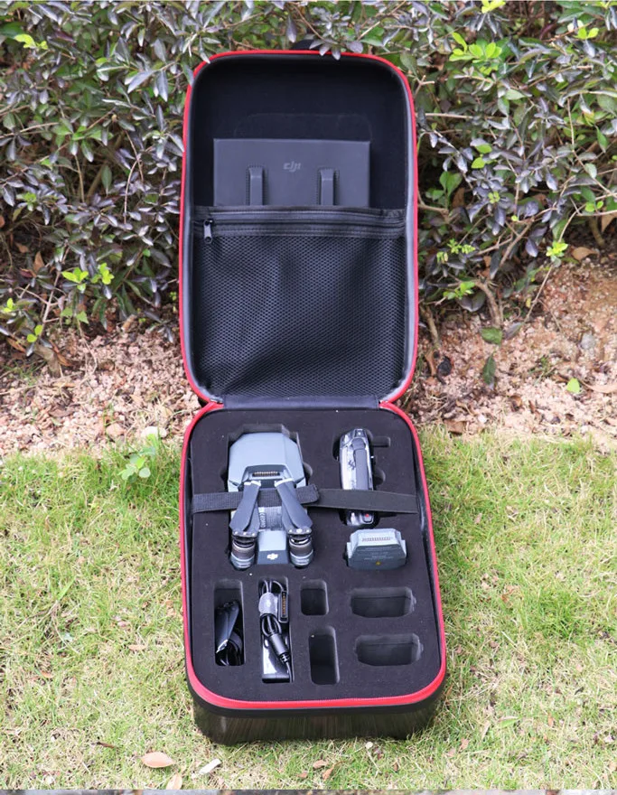 Рюкзак чехол для переноски Mavic Pro Hardshell портативный Дрон сумка для dji Mavic pro коробка для хранения Радиоуправляемый Дрон dji maciv Pro RC Квадрокоптер