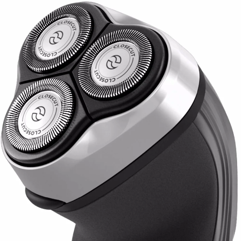 Philips Shaver series 3000 электробритва для сухого бритья Головки CloseCut Flex & Float 8 часов