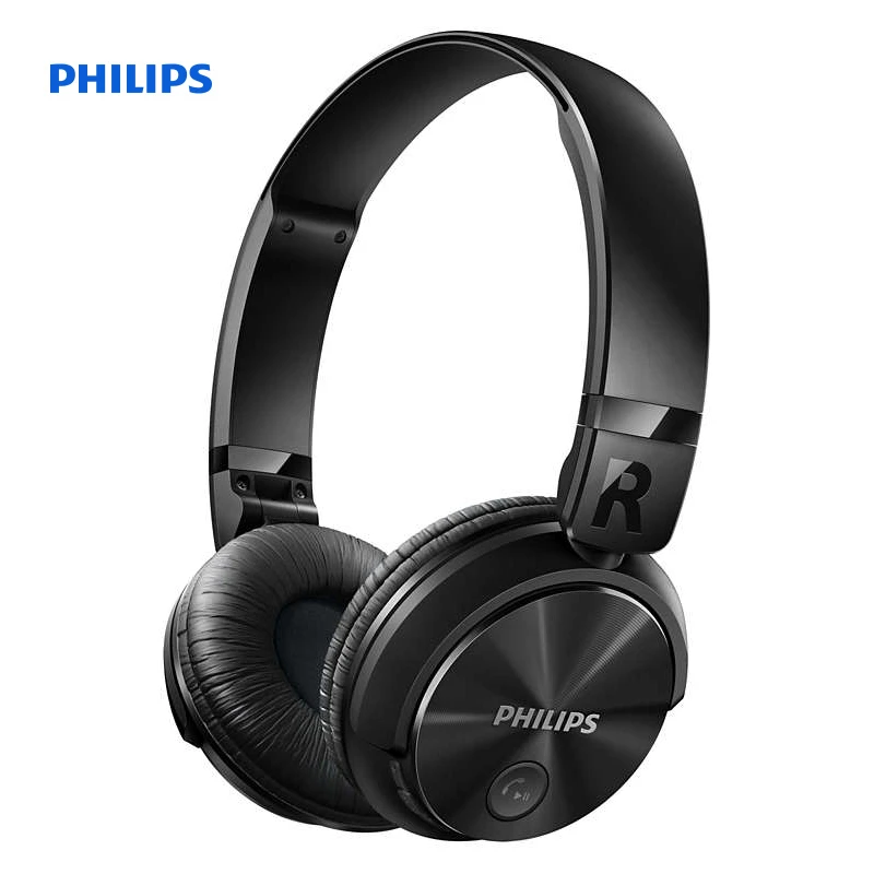 Philips Беспроводные наушники Bluetooth® 32-мм излучатели закрытая конструкция Накладные