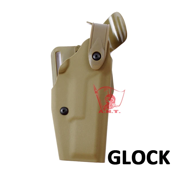 Хан дикий кобура(1911/GLOCK/USP/P226/M92F) TAN Цвет