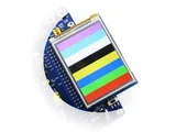 PIC доска PIC18F4520-I/P PIC18F4520 8 бит RISC PIC, микропроцессорная техника макетная плата = Waveshare Open18F4520 Стандартный