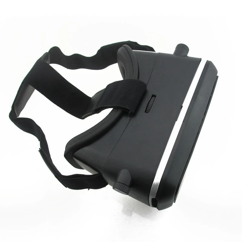 2016new Google Cardboard VR BOX Pro Version Virtual Reality 3D Glasses +Smart Bluetooth Wireless Mouse/Remote Control Gamepad |