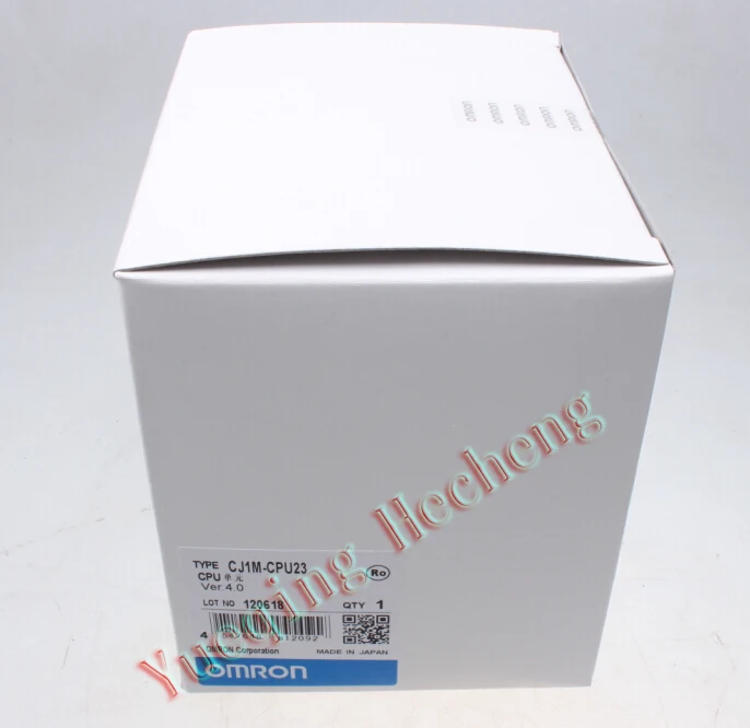 

PLC контроллер модули питания Поставщик CJ1M-CPU23