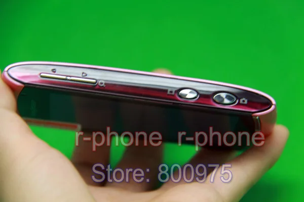 Отремонтированный U5i sony Ericsson Vivaz U5i мобильный телефон 3g разблокированный Wifi gps 8MP U5 сенсорный экран смартфон и розовый