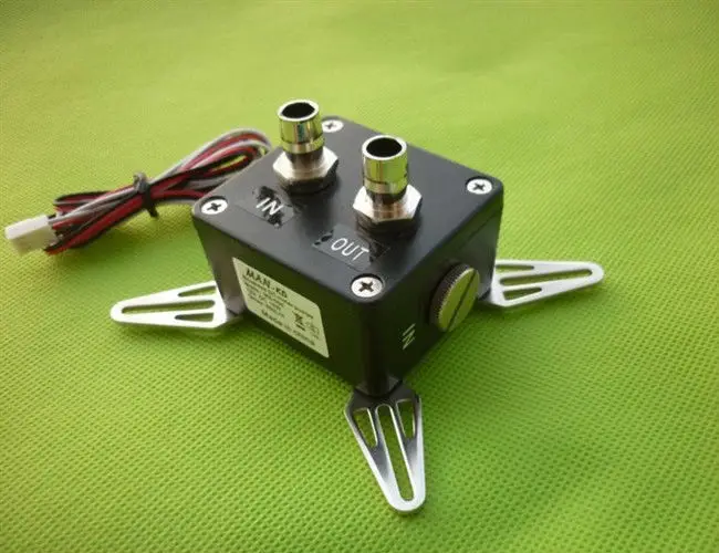 1 шт. Черный 12V 2Pin 50 мм 5 см 5010 PC процессор радиатор VGA охлаждающий вентилятор