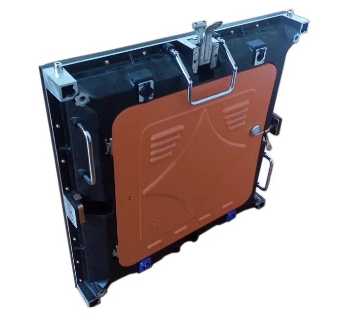 Прокатный светодиодный шкаф TEEHO 480x480 мм для помещений высокое разрешение 1/32