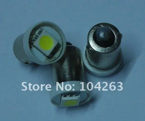 Ba9s 1 SMD 5050 AC6.3v для светодиодных игровых автоматов|6v ba9|ba9s 6vba9s 6v led |