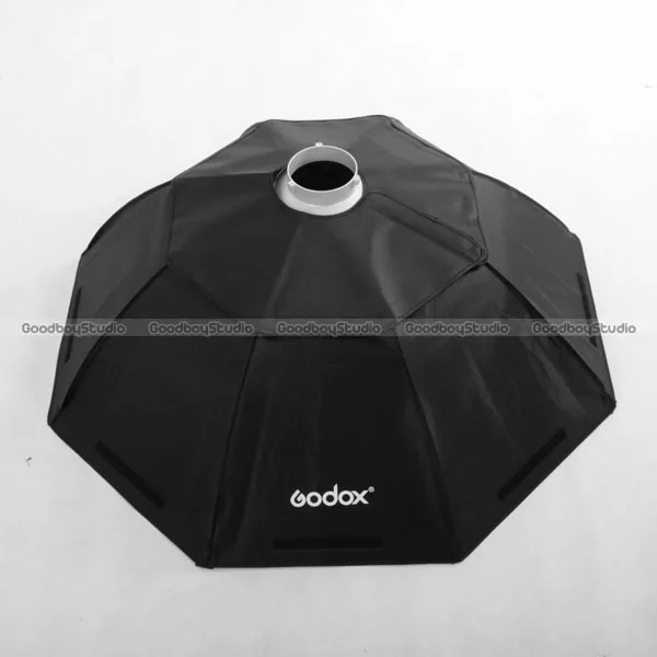 Восьмиугольный софтбокс 140 см 5" w/Speedring Mount для студийного стробоскопического светильник HENSEL