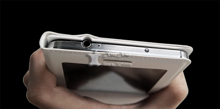 Откидной кожаный чехол для телефона samsung Galaxy Note 3 Galaxy Note3 SM N900 N9000 N9005 S SM-N900 SM-N9005