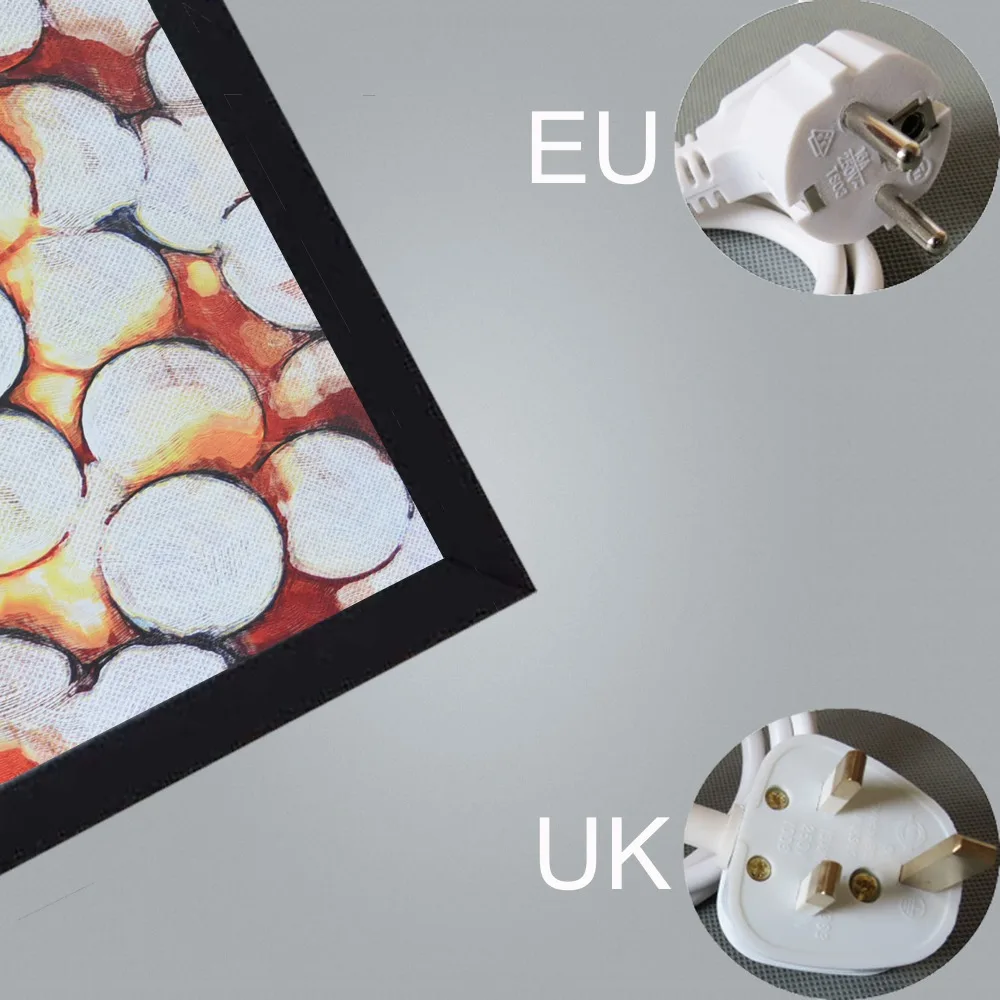 TUV GS SAA Rohs CE IP54 производитель 2018 новый популярный УФ печатный нагреватель