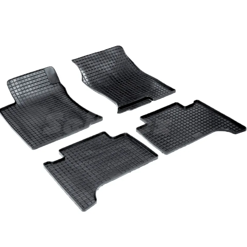 Резиновые коврики для Lexus GX470 (2002 2009) с рисунком Сетка (Seintex 00254)|floor mat|rubber floor matlexus mats
