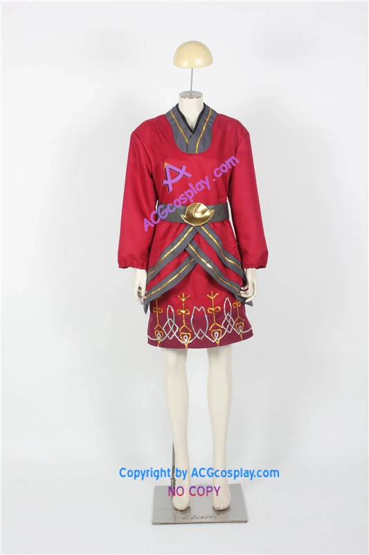 Костюм для косплея Dragon Age 2|cosplay costume|dragon agecostume costume |