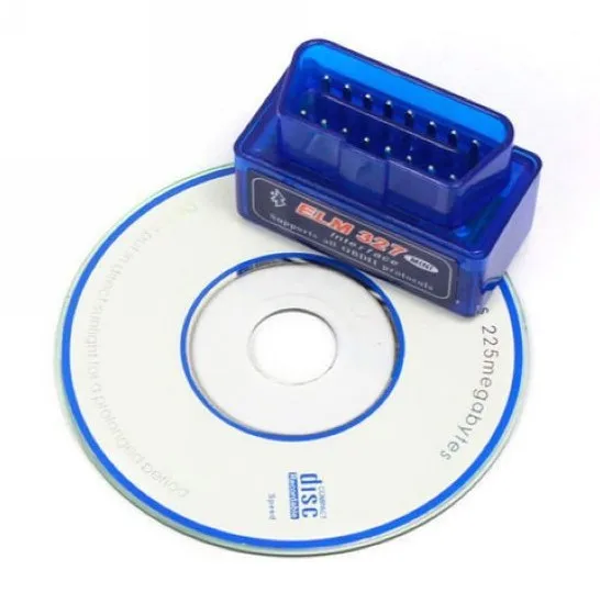 Мини ELM 327, mini 327 bluetooth, elm327 работает на Android Крутящий момент Профессиональный OBD II obd 2 сканер инструмент
