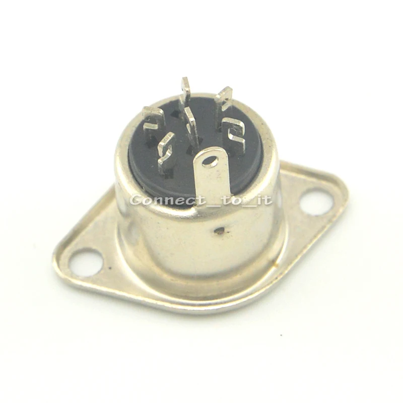 6 контактный разъем для DIN разъема с 2 отверстиями|plug stone|plug connectorplug |