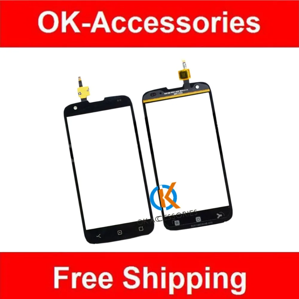 

100% Guarantee For Own S4040 Touch Screen Digitizer Black Color 1PC /Lot 5.0 version