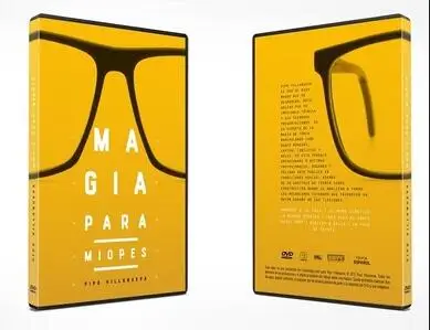 

2015 Magic For The Shortsighted by Pipo Villanueva-magic