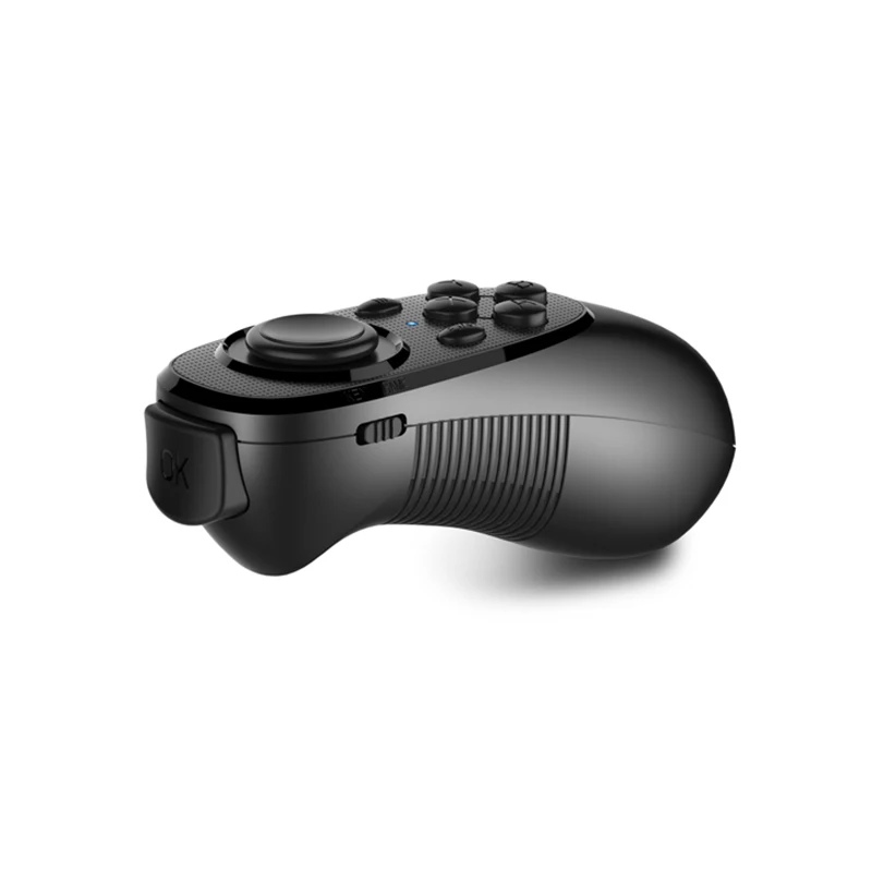 Mocute 052 Bluetooth пульт дистанционного спуска затвора беспроводные геймпады для Android iOS смартфона ПК ТВ коробка 3D очки виртуальной реальности