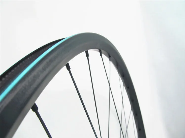 Китайские карбоновые горные велосипедные колеса с втулками DT 240s IS Farsports 29er