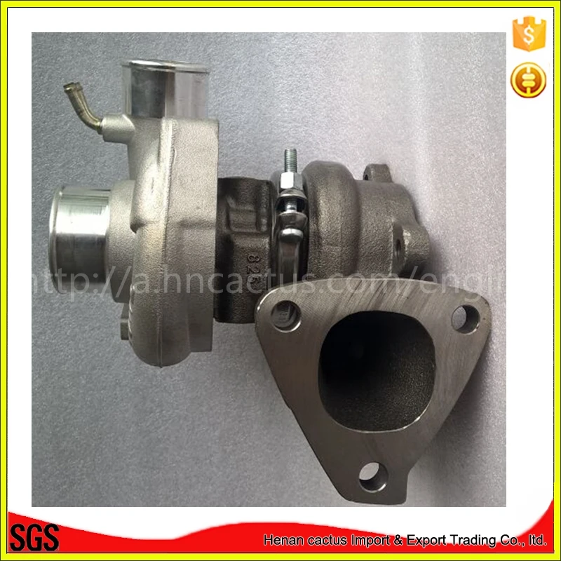 Электрический TD04 Турбокомпрессор 49177-02510 49177-02511 MD155984 для MITSUBISHI MONTERO L200 L300 L400 PAJERO 1991-