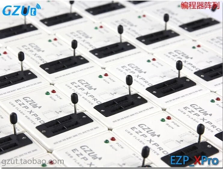EZP_XPro V2+ программатор материнская плата USB маршрутизация lcd биос SPI FLASH IBM 25 серия писатель