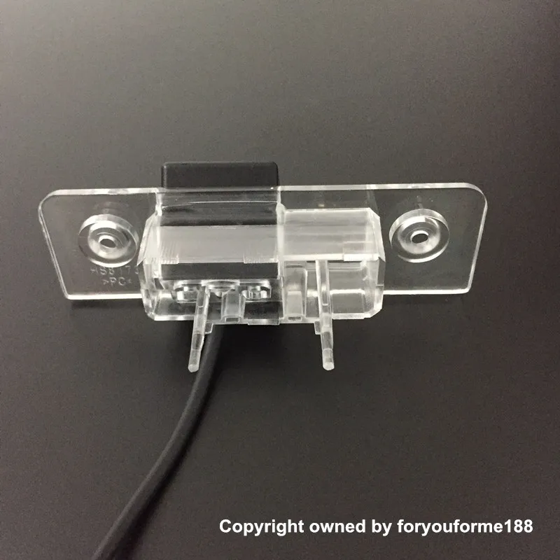 HD CCD ночное видение водонепроницаемая/резервная парковочная