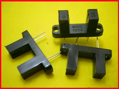 Бесплатная Доставка! MOC70T4 переключатель канавок/фотоэлектрический