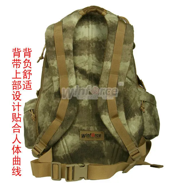 Ремень для тактического снаряжения WINFORCE/WP-1" Hussar" Recon Pack/ CORDURA/гарантированное качество военный и открытый рюкзак