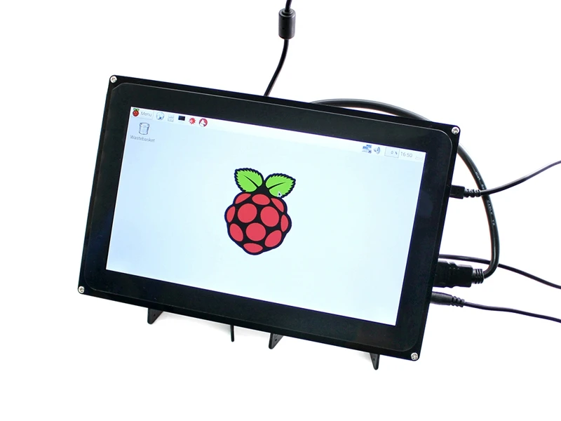 10 1 дюймовый HDMI ЖК-дисплей модуль с поддержкой Raspberry Pi 3 RPI 2 Banana Beaglebone черный USB