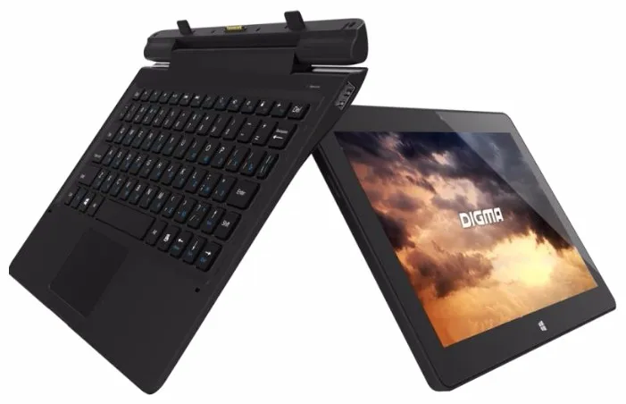 Планшетный компьютер Digma EVE 1800 3G + клавиатура|tablet pc windows mobile|card replacementcard brooches |