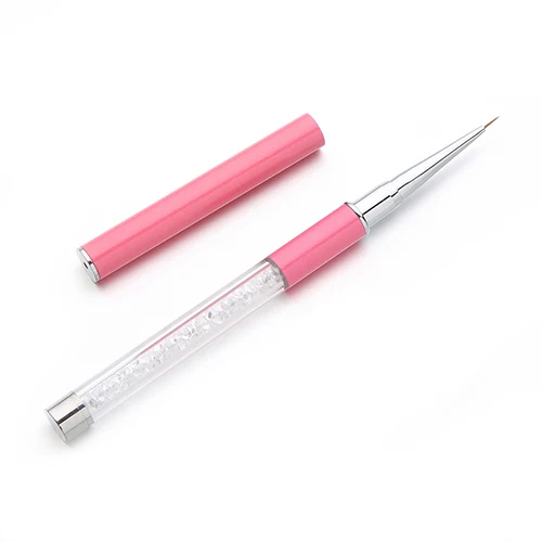 Мода ногтей DIY цветок лист Дизайн Живопись Pen детали Советы Рисование tool kit|painting pen