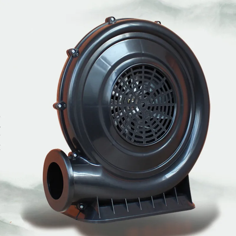 

750W Air Blower Supercharger Electric Operated Centrifugal Duct Blower Inflatable Snail Fan Soprador De Aire Electrico