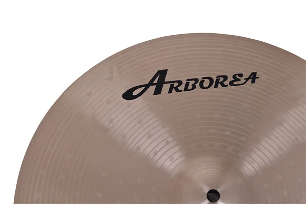 

100% Manual Butcher series 16'' Crash cymbals/ Dishes