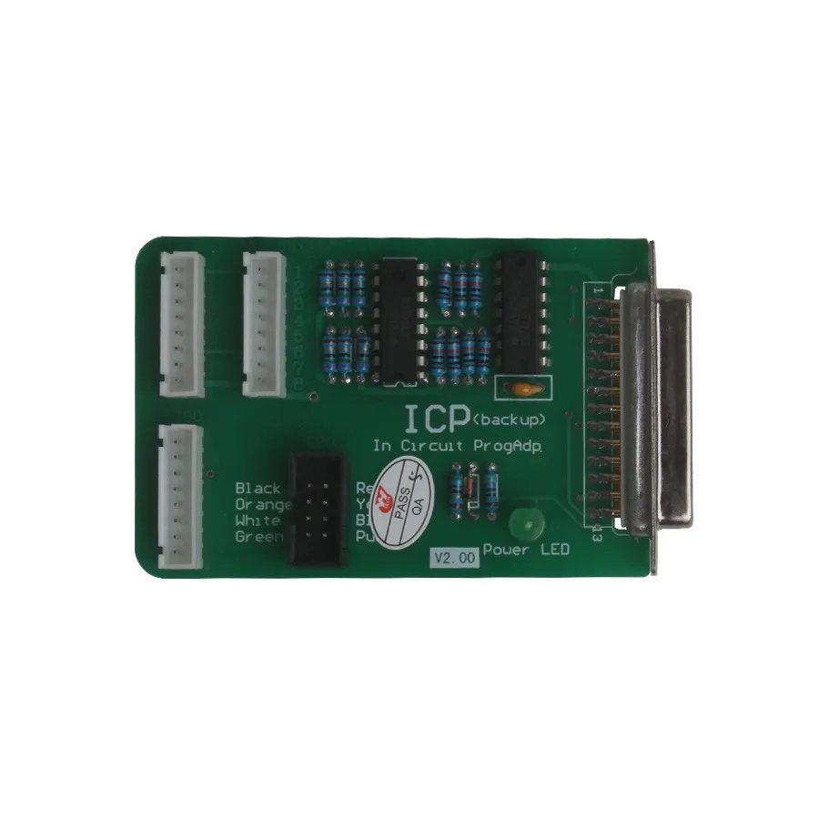 Yanhua ADM-300A цифровой мастер SMDS III ECU Инструмент программирования с 450 жетонами обновление онлайн