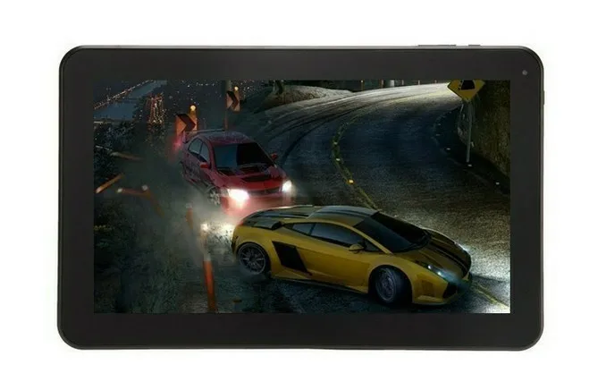 100 шт./лот 10," Android 4,2 планшет Jelly Bean PC двухъядерный Allwinner A20 1G 8GB DDR двойная веб-камера HDMI 1024*600 wifi MID