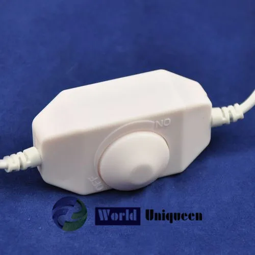 DC12V-24V 24-48 Вт 2А 1 канальный Линейный диммер с DC мужской/женский разъем, мини одноцветный светодиодный контроллер для светодиодной ленты светильник