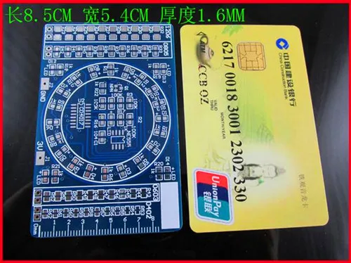 Бесплатная доставка! Электронные компоненты SMD Сварочная тренировочная