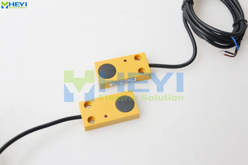 Индуктивный датчик приближения 2/3 провода NO/NC квадратный 30*37*12 мм PNP / NPN|switch roller|switch motionswitch |