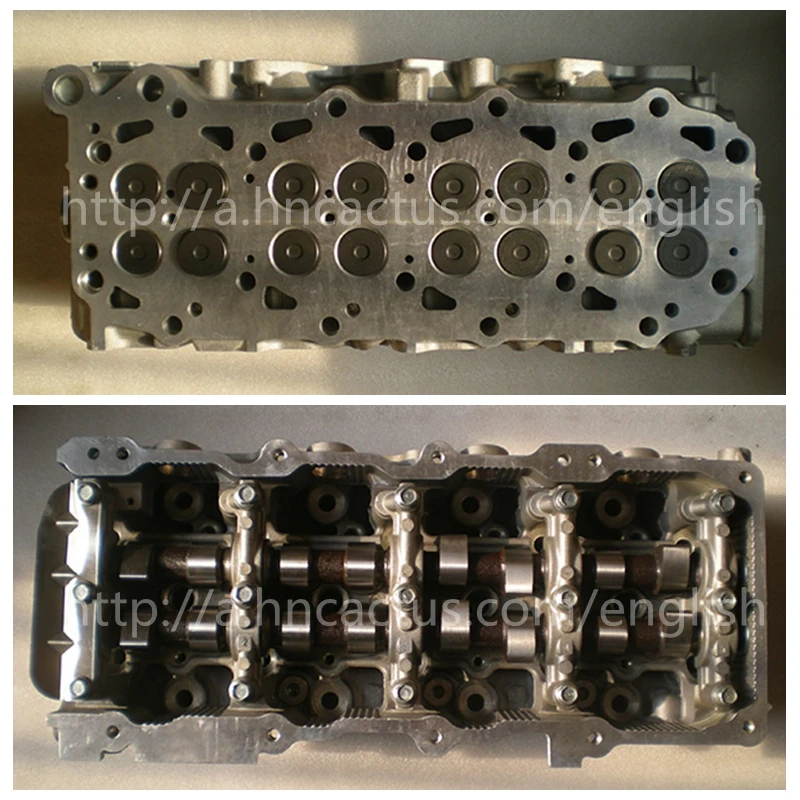 

Complete ZD30 Cylinder Head 11039-VC101/11039-VC10A for N-issan Patrol GR DTI TERRANO II DTI URBAN D/DTI