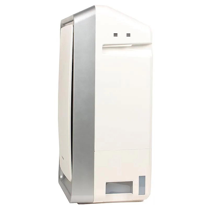 Panasonic F VXL40R S Очиститель воздуха с функцией увлажнения Объем бачка 1 6 л 3D