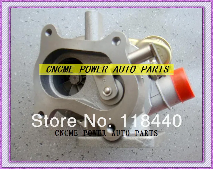 Turbo зарядное устройство RHF5 8971228843 VJ33 WL85 WL85 для Mazda B2500 MPV Субару Outback для FORD Ranger Double Cab WL-T J82Y 2.5L турбокомпрессор