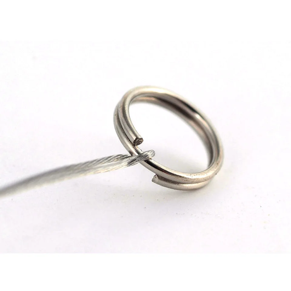 5 шт./лот Sharphook с крючками из нержавеющей стали рыболовный крючок 10# рыболовные