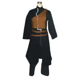 Аниме Наруто Косплей-Индивидуальный Наруто Shippuden Гаара, Косплей Костюм