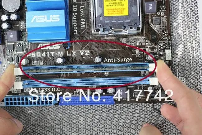 Для AMD и всех) Настольная память оперативная память ddr 400 512 1G 2G/400 МГц-512 МБ 1 Гб 2 Гб-пожизненная Гарантия-хорошее качество