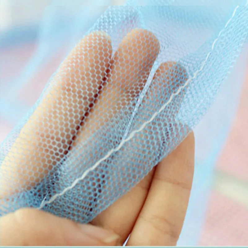 Москитная сетка для учащихся белая москитная школы универсальная обработанная