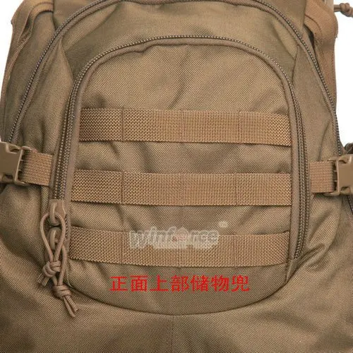 Ремень для тактического снаряжения WINFORCE/WP-1" Urban knight" MOLLE Pack/ CORDURA/гарантированное качество военный и уличный рюкзак