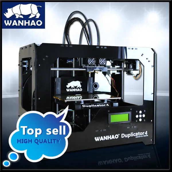 Wanhao MK9, MK10 приводной механизм, D4 принтер