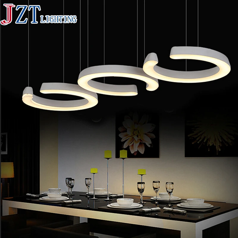 M Лучшая цена новый современный подвесной светильник простой стеклянный s бар